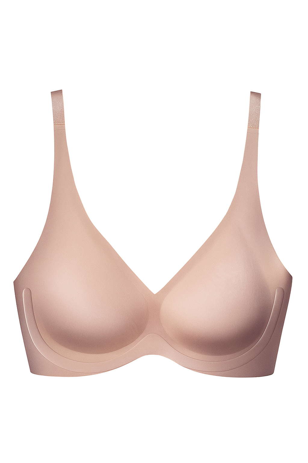 Breathable Push-Up Bra