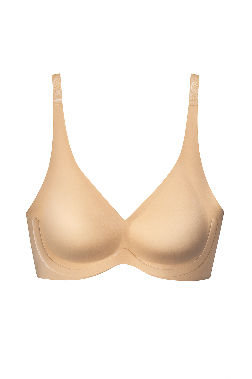 Breathable Push-Up Bra