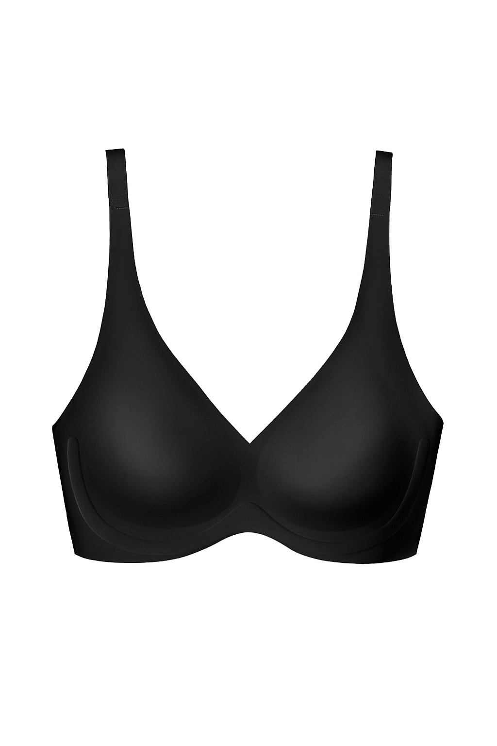 Breathable Push-Up Bra