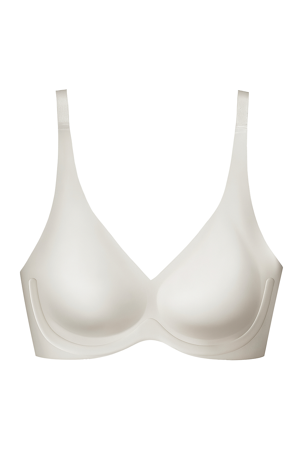 Breathable Push-Up Bra