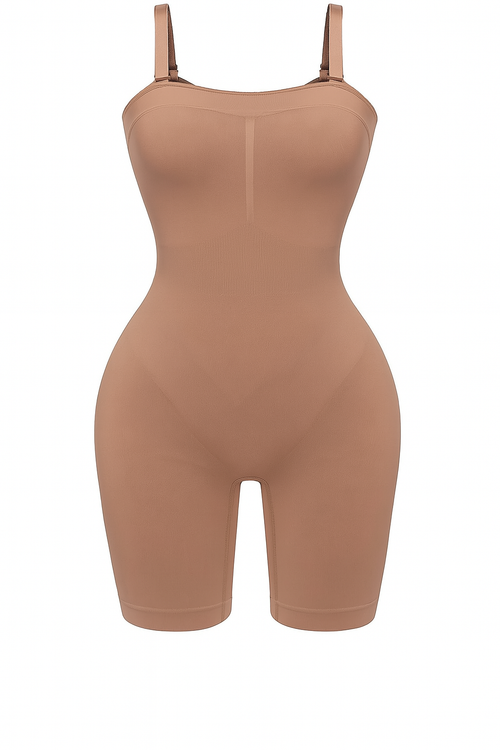 Push Up Shapewear Bodysuit